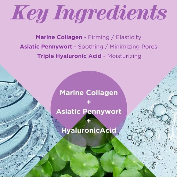 Touch In Sol Pretty Filter Waterful Glow Cream - Picture 8 of 9